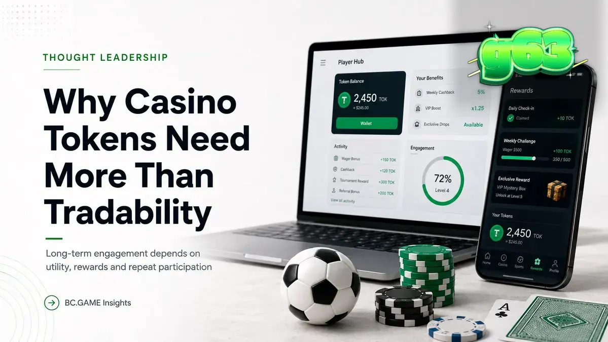 Digital na representasyon ng crypto gaming at token utility